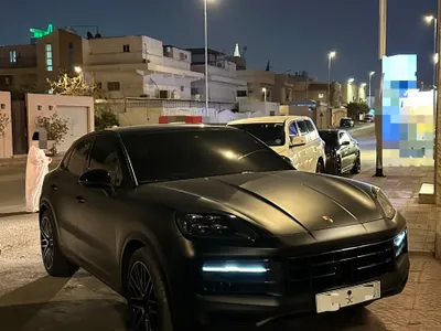 2024 بورش كايين اس كوبيه