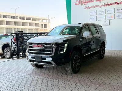 2026 جي ام سي يوكون اليفيشن