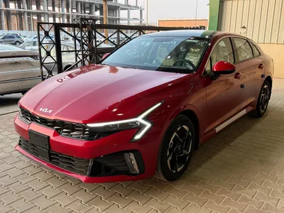 2026 كيا 5كي جي ال اس