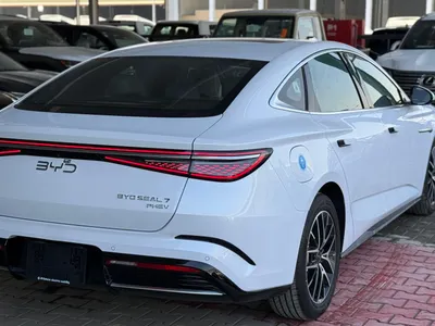 2026 بي واي دي سيل
