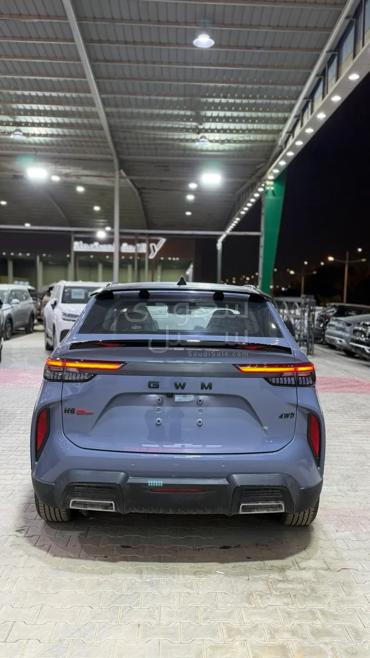 2025 هافال اتش 6