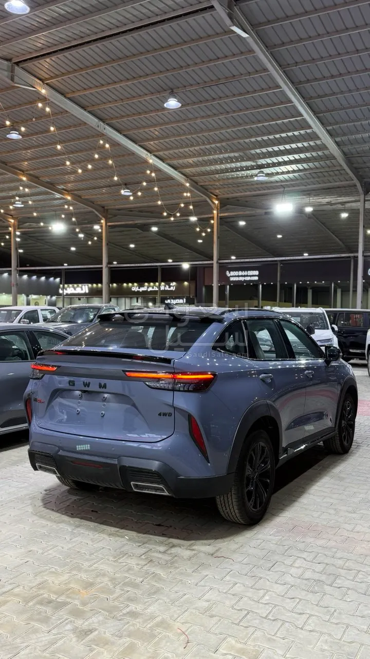 2025 هافال اتش 6