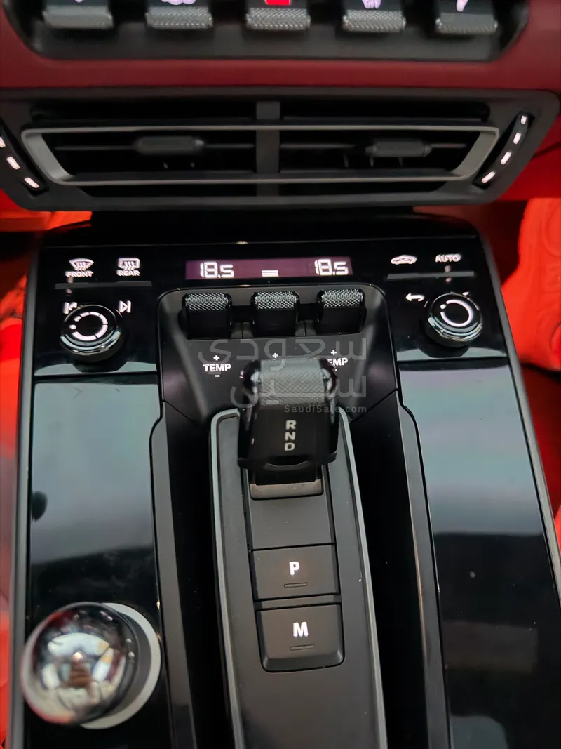 2022 بورش 911 كاريرا 4 اس