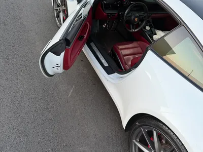 2022 بورش 911 كاريرا 4 اس