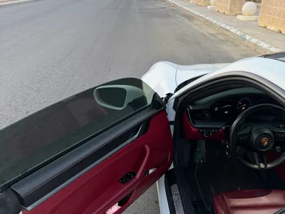 2022 بورش 911 كاريرا 4 اس