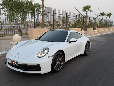 2022 بورش 911 كاريرا 4 اس