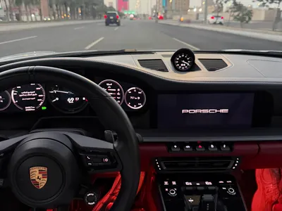 2022 بورش 911 كاريرا 4 اس