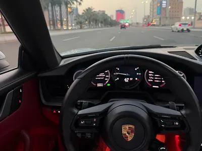 2022 بورش 911 كاريرا 4 اس