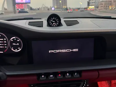 2022 بورش 911 كاريرا 4 اس