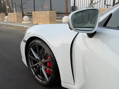 2022 بورش 911 كاريرا 4 اس