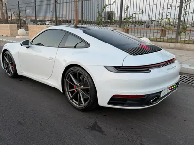 2022 بورش 911 كاريرا 4 اس