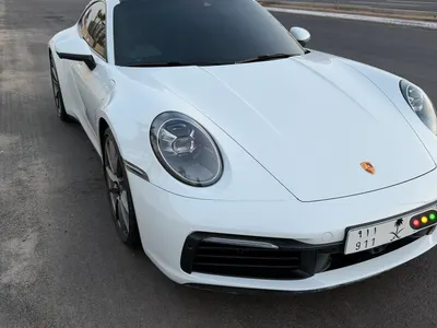 2022 بورش 911 كاريرا 4 اس