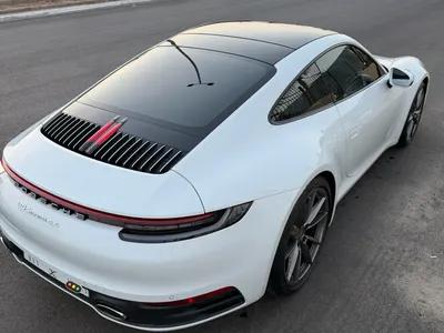 2022 بورش 911 كاريرا 4 اس