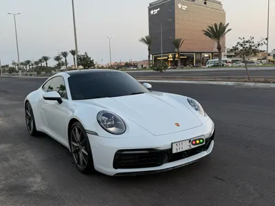 2022 بورش 911 كاريرا 4 اس