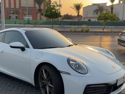 2022 بورش 911 كاريرا 4 اس