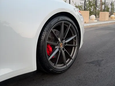 2022 بورش 911 كاريرا 4 اس