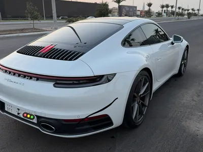 2022 بورش 911 كاريرا 4 اس