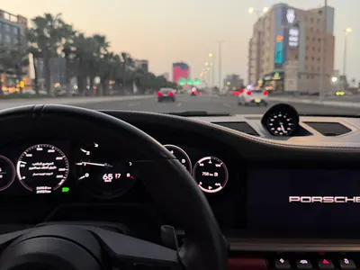 2022 بورش 911 كاريرا 4 اس