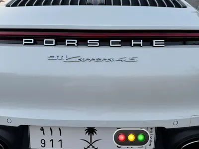2022 بورش 911 كاريرا 4 اس