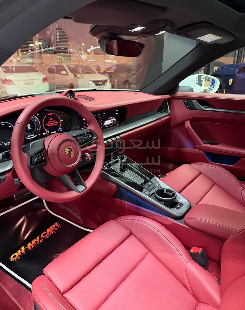 2026 بورش 911 كاريرا