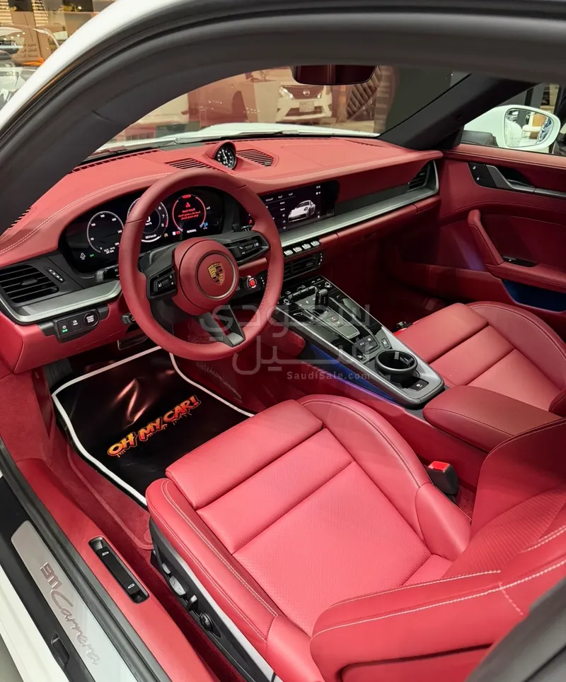2026 بورش 911 كاريرا