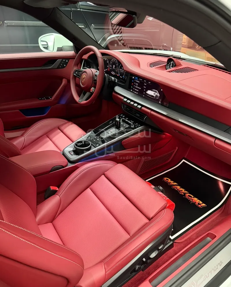 2026 بورش 911 كاريرا