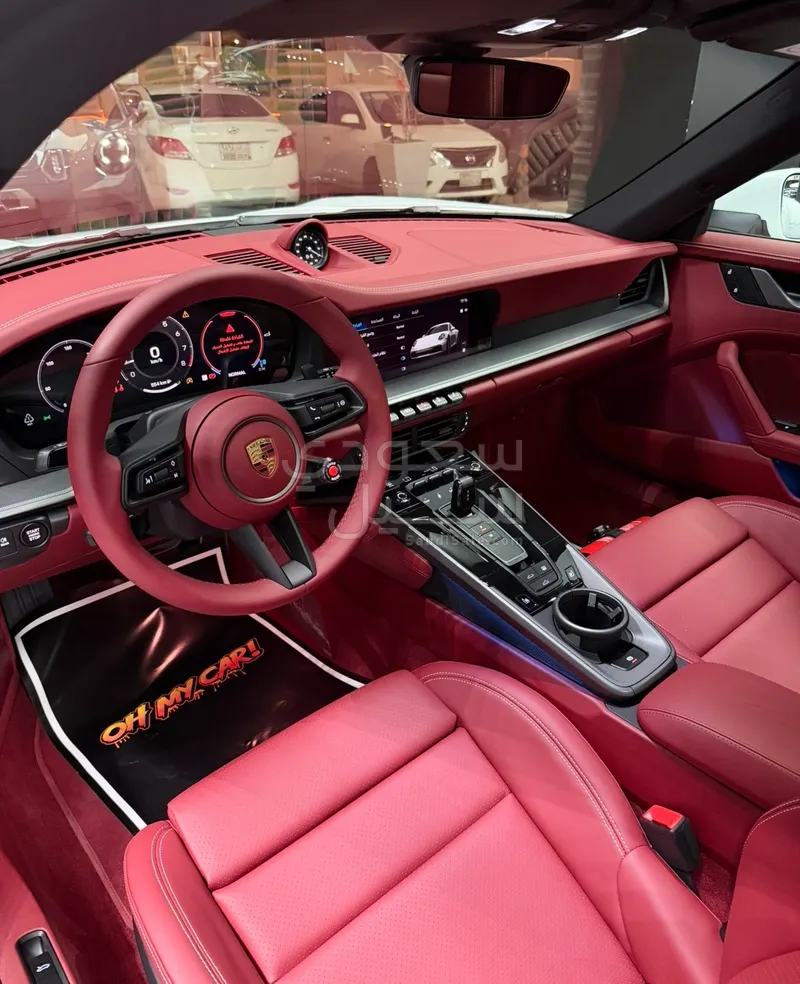 2026 بورش 911 كاريرا