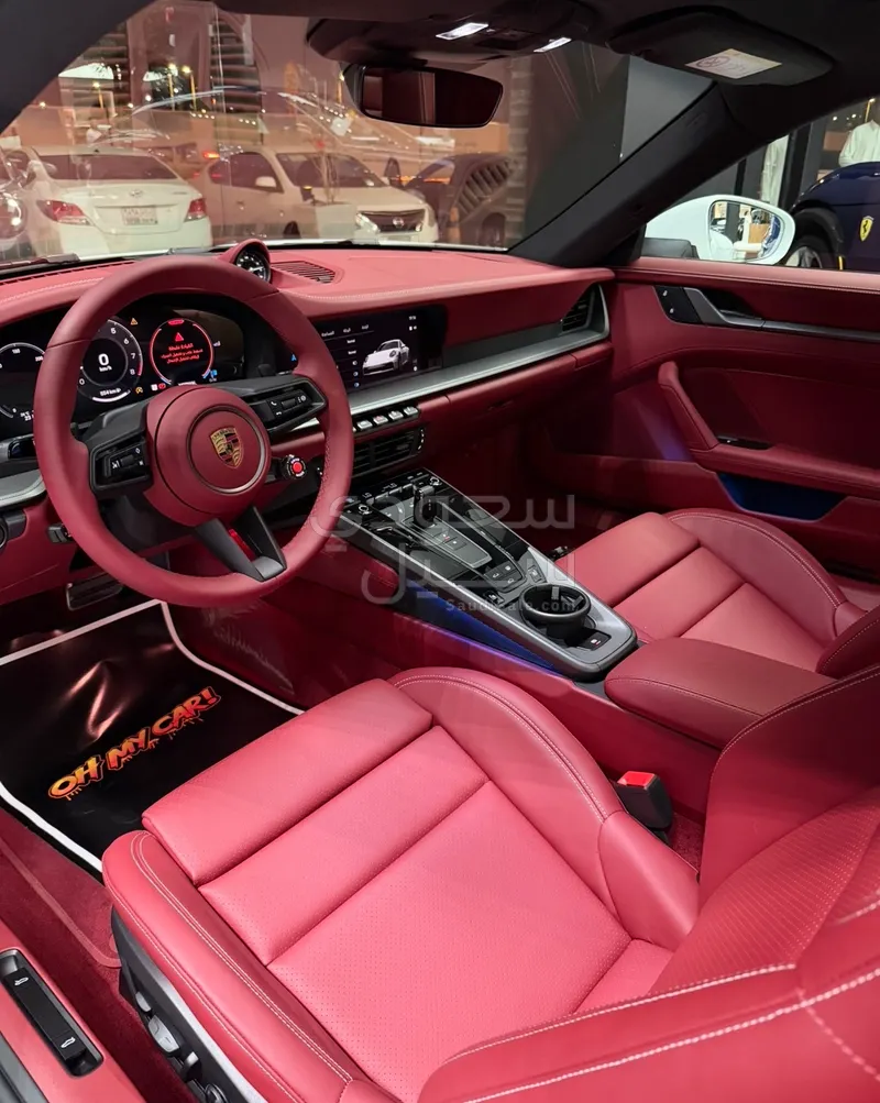 2026 بورش 911 كاريرا