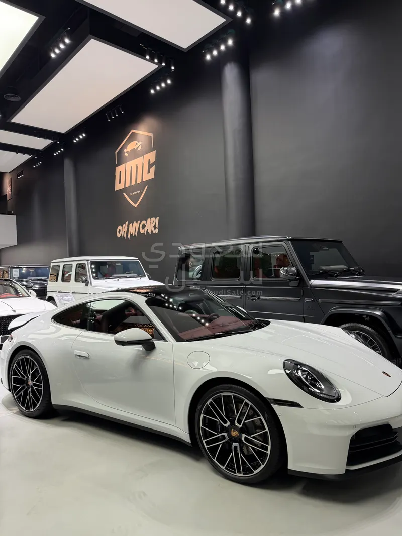 2026 بورش 911 كاريرا