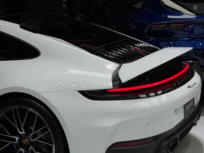 2026 بورش 911 كاريرا