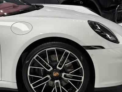 2026 بورش 911 كاريرا