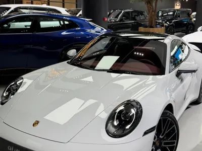 2026 بورش 911 كاريرا