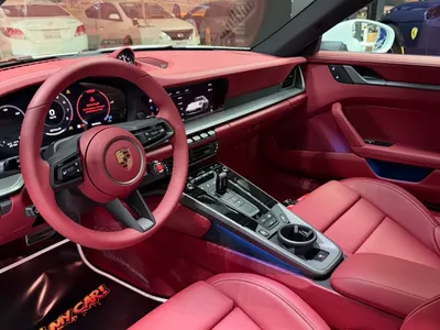 2026 بورش 911 كاريرا