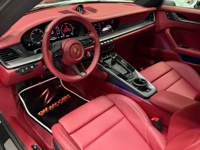 2026 بورش 911 كاريرا