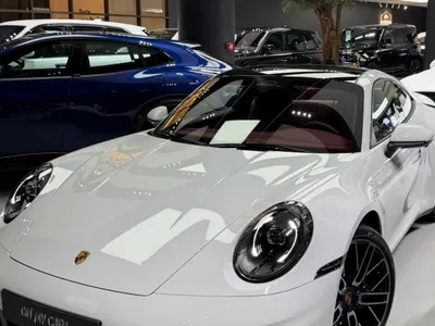 2026 بورش 911 كاريرا