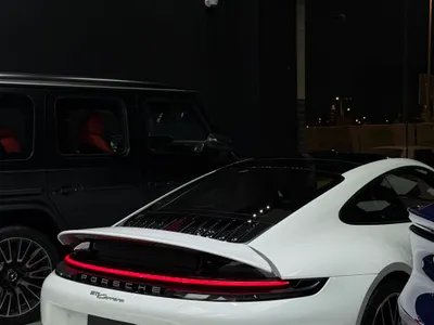 2026 بورش 911 كاريرا