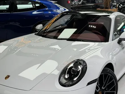 2026 بورش 911 كاريرا