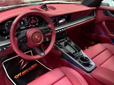 2026 بورش 911 كاريرا