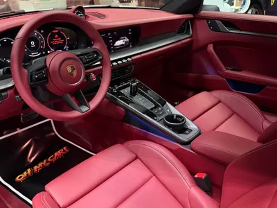 2026 بورش 911 كاريرا