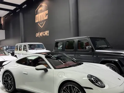 2026 بورش 911 كاريرا