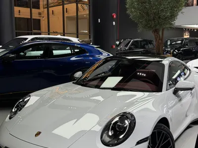 2026 بورش 911 كاريرا