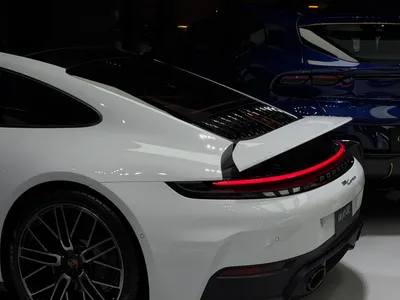 2026 بورش 911 كاريرا