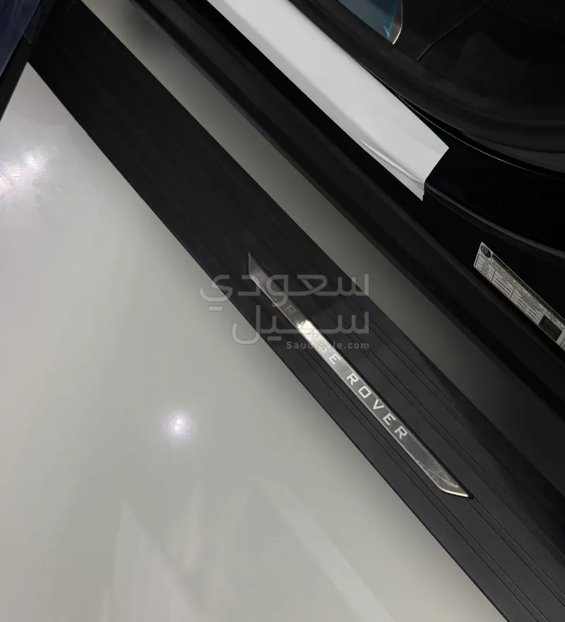 2026 لاند روفر رينج روفر سبورت اتش اس اي