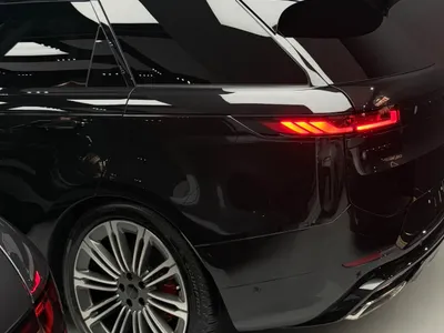 2026 لاند روفر رينج روفر سبورت اتش اس اي