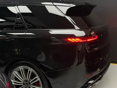 2026 لاند روفر رينج روفر سبورت اتش اس اي
