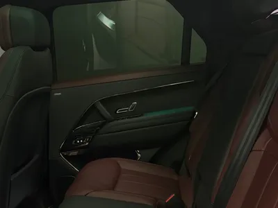 2026 لاند روفر رينج روفر سبورت اتش اس اي