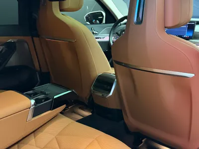 2026 بي ام دبليو الفئة السابعة 735أي