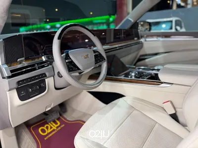 2026 كاديلاك اسكاليد بلاتينيوم