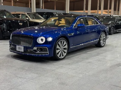 2020 بنتلي كونتيننتل فلاينج سبير الاصدار الاول