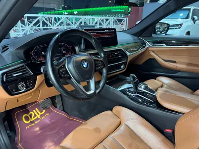 2023 بي ام دبليو الفئة الخامسة 520 أي